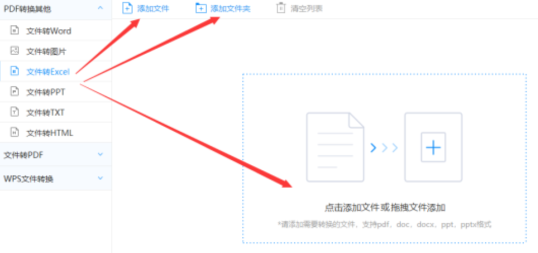 威斯人官网使用讲解 - 选择文件格式